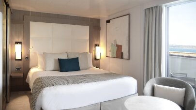 L'Austral Deluxe Suite