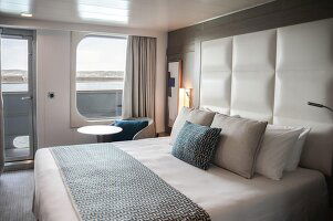 Le Boreal Deluxe Stateroom