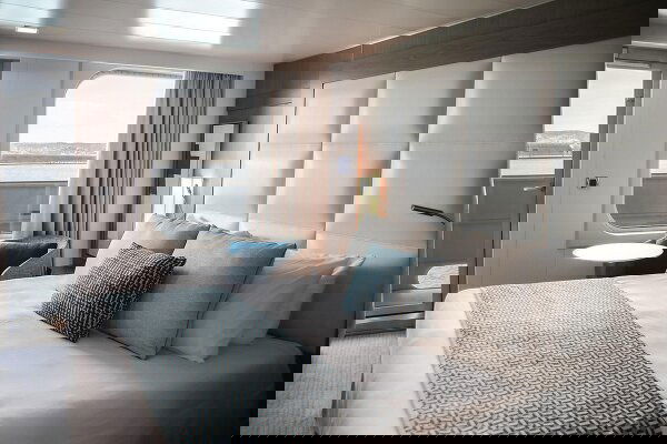 Le Boreal Cabin Image