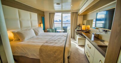 Le Boreal Prestige Stateroom