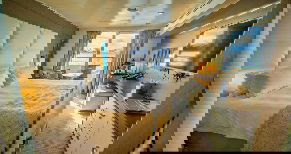 Le Boreal Cabin Image