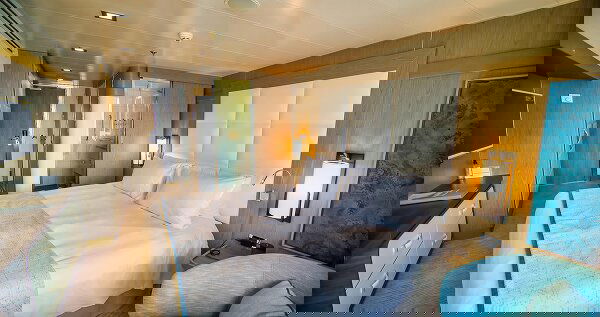 Le Boreal Cabin Image