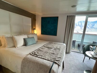 Le Boreal Deluxe Suite