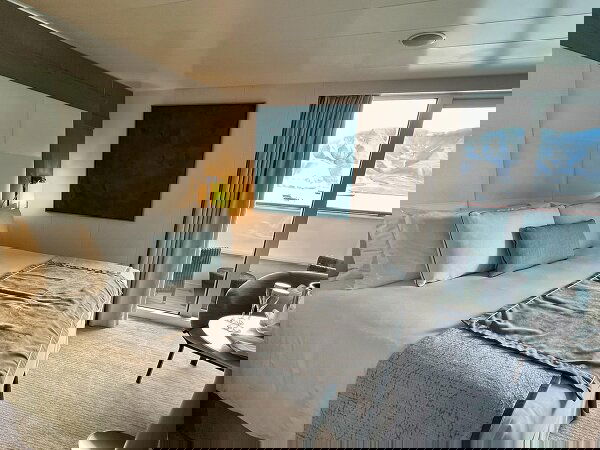 Le Boreal Cabin Image