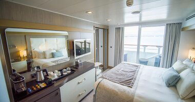 Le Boreal Prestige Suite