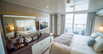 Le Boreal Prestige Suite