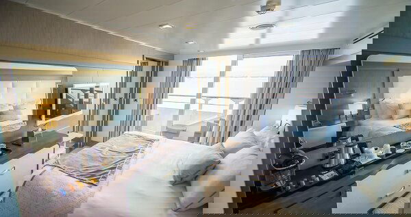 Le Boreal Cabin Image