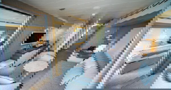 Le Boreal Cabin Image