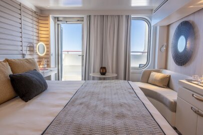 Le Bellot Deluxe Stateroom