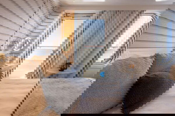 Le Bougainville Cabin Image