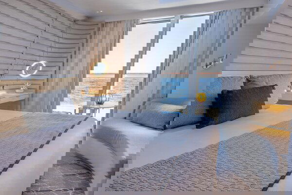 Le Bougainville Cabin Image