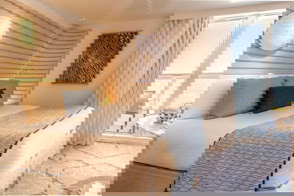 Le Bougainville Cabin Image