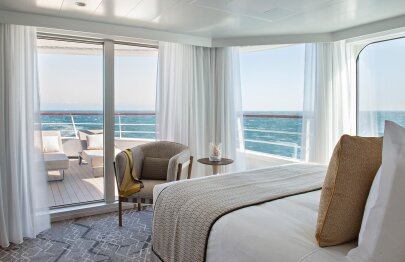 Le Bellot Grand Deluxe Suite