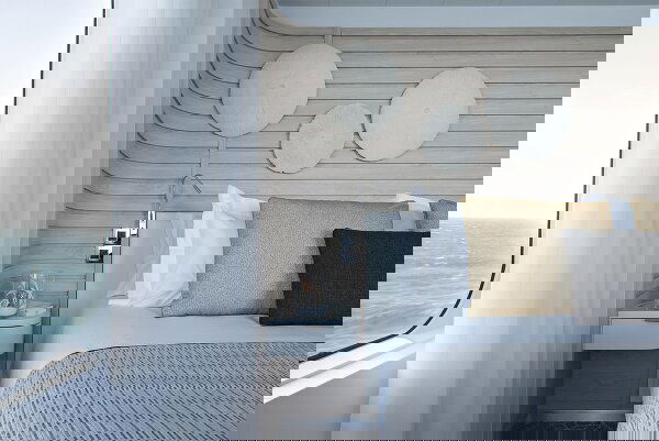 Le Bougainville Cabin Image