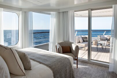 Le Bellot Owner's Suite
