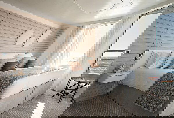 Le Bougainville Cabin Image