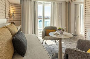 Le Dumont d’Urville Prestige Suite