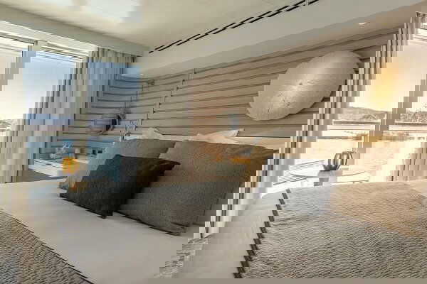 Le Bougainville Cabin Image