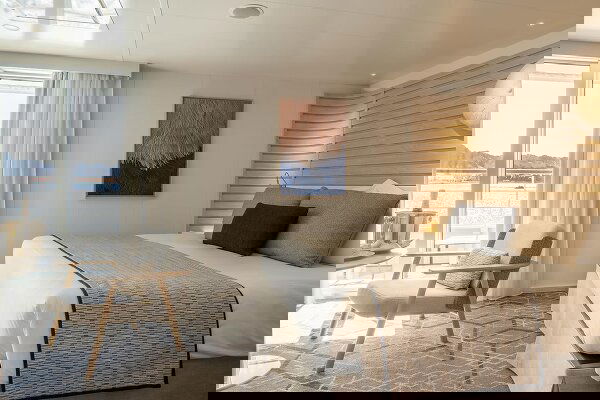 Le Bougainville Cabin Image