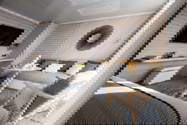 Le Bougainville Cabin Image