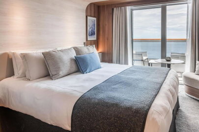 Le Commandant-Charcot Prestige Stateroom