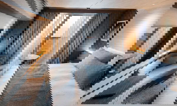 Le Commandant-Charcot Cabin Image