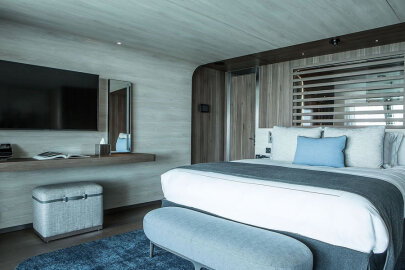 Le Commandant-Charcot Duplex Suite