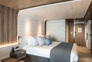 Le Commandant-Charcot Grand Prestige Suite