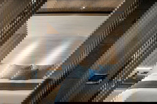 Le Commandant-Charcot Cabin Image