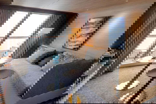 Le Commandant-Charcot Cabin Image