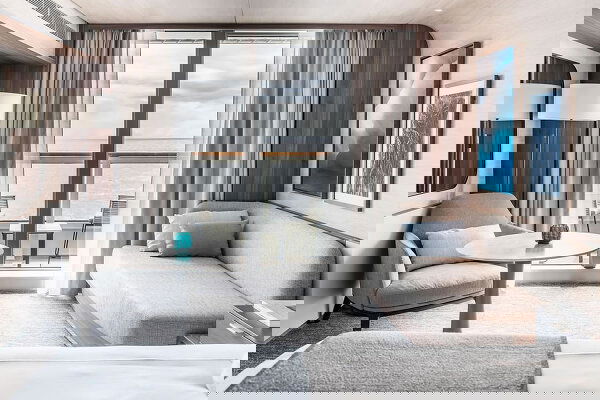 Le Commandant-Charcot Cabin Image