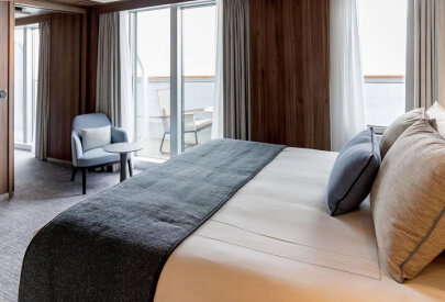 Le Commandant-Charcot Privilege Suite