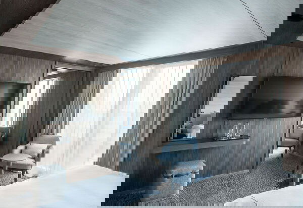 Le Commandant-Charcot Cabin Image