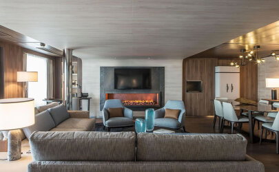 Le Commandant-Charcot Owner's Suite