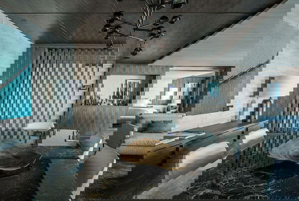 Le Commandant-Charcot Cabin Image