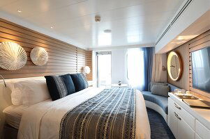 Le Laperouse Deluxe Stateroom