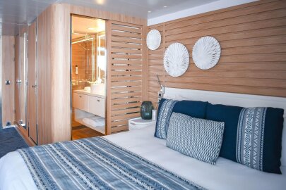 Le Lapérouse Deluxe Suite
