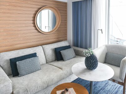 Le Lapérouse Grand Deluxe Suite