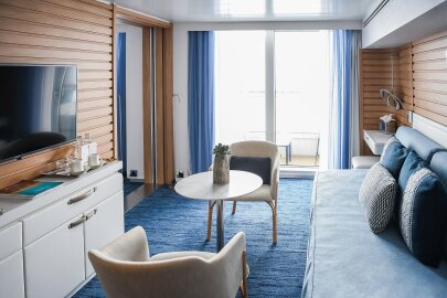 Le Lapérouse Prestige Suite
