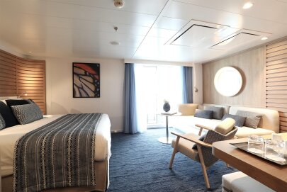 Le Lapérouse Privilege Suite