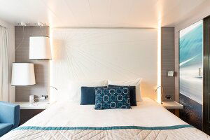 Le Lyrial Deluxe Stateroom