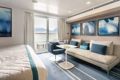 Le Lyrial Deluxe Suite