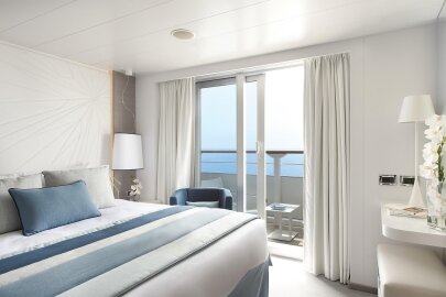Le Lyrial Grand Deluxe Suite