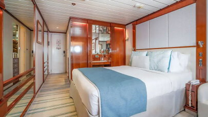 Le Paul Gauguin Window Stateroom