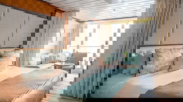 Le Paul Gauguin Veranda Suite