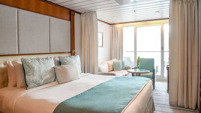 Le Paul Gauguin Veranda Suite