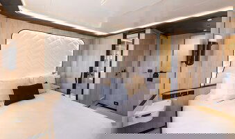 Le Ponant Mistral Stateroom