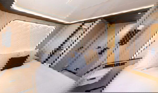 Le Ponant Cabin Image