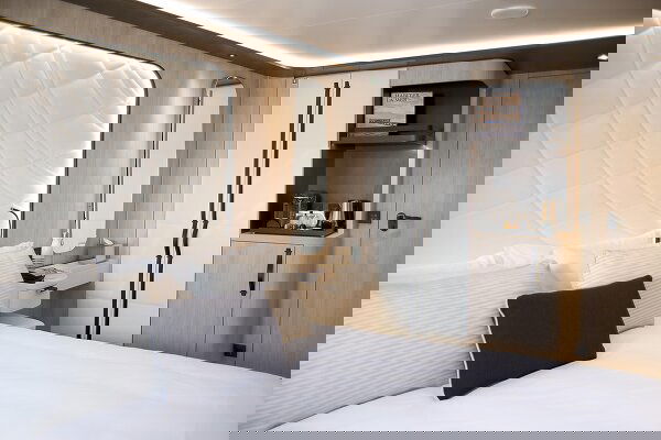 Le Ponant Cabin Image