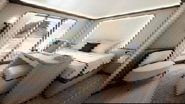 Le Ponant Cabin Image